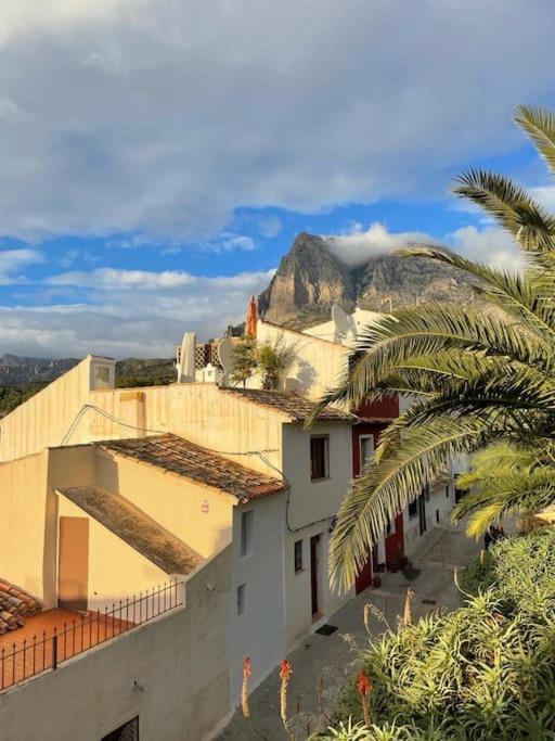 Casa De Suenos - Village House Finestrat Kültér fotó