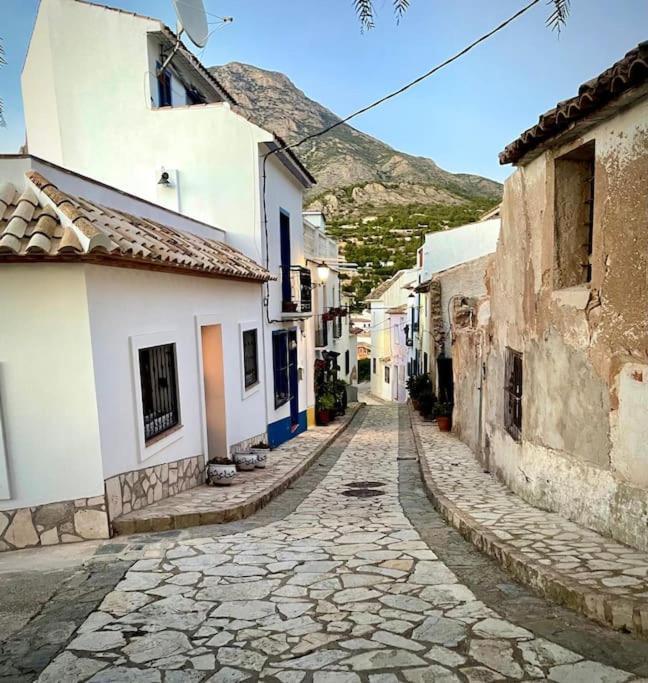 Casa De Suenos - Village House Finestrat Kültér fotó